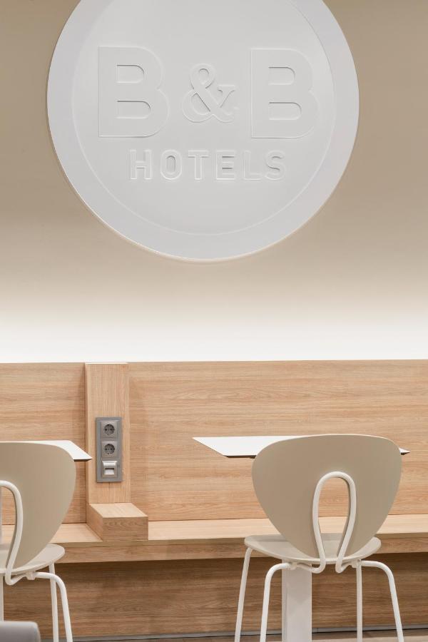 B&B Hotel Murcia Exterior foto